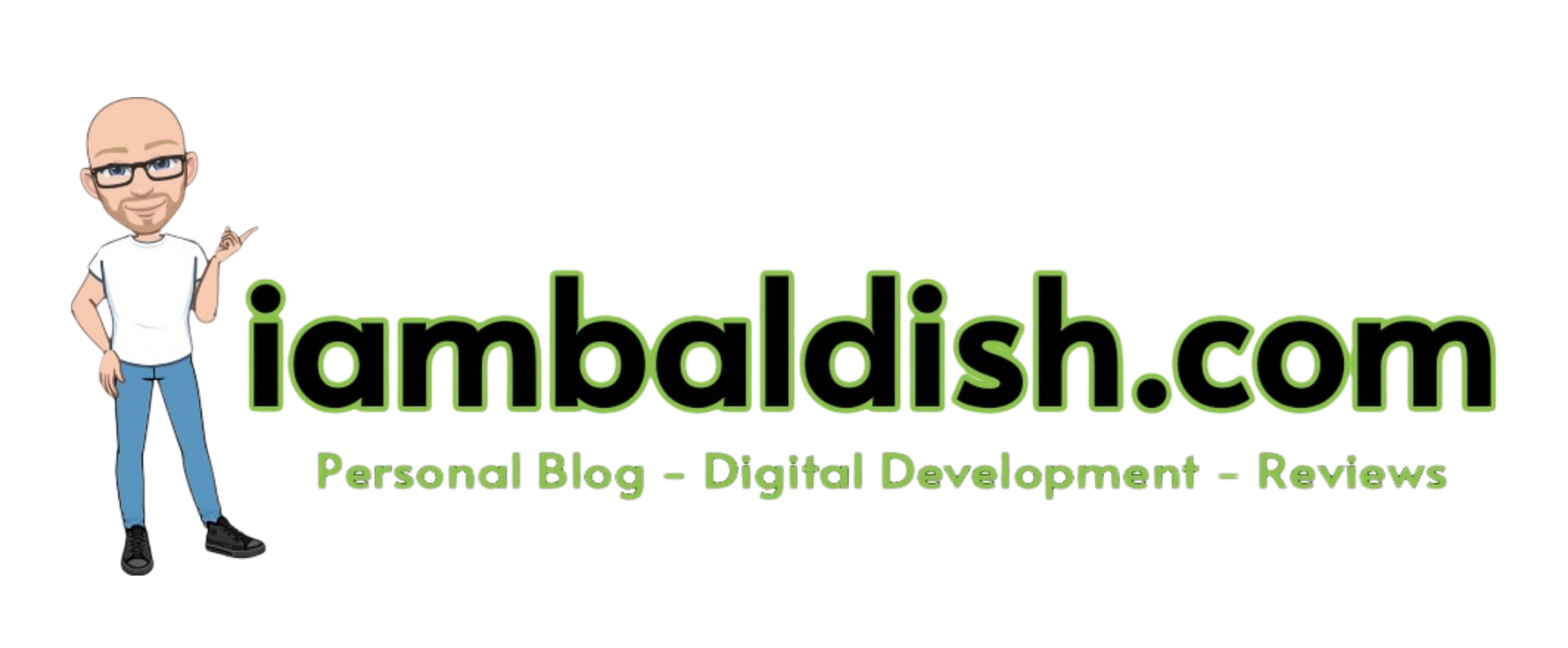 iambaldish.com