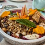 Honestly Farm Kitchen's Açaí Bowl