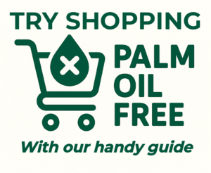 Shop palm oil free