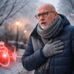 A winter's concern in twilight